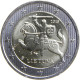 Monnaie - Lituanie - 2€ - 2015 - Litauen