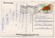 TRINIDAD & TOBAGO - PIGEON POINT LAGOON, TOBAGO / THEMATIC STAMP-FLOWERS - Trinidad