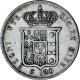 Monnaie, États Italiens, NAPLES, Ferdinando II, 120 Grana, 1854, TTB, Argent - Napels & Sicilië