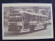 Delcampe - 17753- Ensemble De 6 CP Au Type Becquet 80 C Vert, Repiquage RATP 70 Ans D'autobus, Obl Temporaire, Dans Leur Pochette - Busses