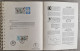 Delcampe - Colección Lote Documentos Oficiales De Sellos Y Exposiciones FNMT Del Edifil N°1 Al 20 España Correos - Otros & Sin Clasificación