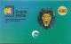 LUXEMBOURG 2023 , LION , CRYPTO STAMP   1th Issue , Tier GREEN , Unusual - 1993-.. Jean