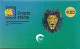 LUXEMBOURG 2023 , LION , CRYPTO STAMP   1th Issue , Tier GREEN , Unusual - 1993-.. Giovanni