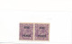Australie Australia Paire Du N° 71 Neuf * Avec Charnière - Mint Stamps