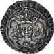 Monnaie, Grande-Bretagne, Henry VII, Groat, Londres, Type 3b, TTB+, Argent - 1485-1662: Tudor/Stuart