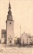 BELGIQUE - Marche En Famene - L'Eglise Paroissiale - Carte Postale Ancienne - Marche-en-Famenne