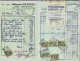 BLATON – Ets. DUC - WACHEUL  – Quincailleries En Gros – Lot De 3 Factures (formats Différents) (1958) - 1950 - ...
