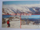 Cpm Australia Mt Hotham Victoria Ski Lift Mt Loch Used 1980  - Sonstige & Ohne Zuordnung