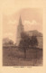 BELGIQUE - Landenne Sur Meuse - L'église - Carte Postale Ancienne - Andenne
