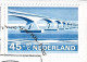 Plaatfout 2 Blauwe Punten Bij De Brug In NVPH 905 PM Op FDC 1968 Zomerzegels NVPH E 89 901 / 905 - Variétés Et Curiosités