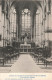 BELGIQUE - Leuze - Intérieur De La Chapelle De L'Archiconfrérie De Notre Dame De Suffrage  - Carte Postale Ancienne - Leuze-en-Hainaut