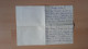 Letter Sent From Ljubljana To Golnik.Written By Child - Brieven En Documenten