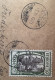 Ethiopia: Addis-Abbeba 1921cover>HANKOW, CHINA. Rare Destination&incoming Mail (lettre Rhinoceros Chine Poste Française - Ethiopie