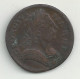 ANGLETERRE - Farthing - 1771 - TB/TTB - A. 1 Farthing