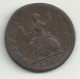 ANGLETERRE - Farthing - 1771 - TB/TTB - A. 1 Farthing