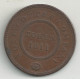 ANGLETERRE - Half Penny Token - 1811 - B/TB - Autres & Non Classés