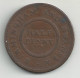 ANGLETERRE - Half Penny Token - 1811 - B/TB - Other & Unclassified