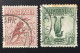 1932 - Australia - Wildlife - Kookaburra And Lyre Bird - Used - Usati