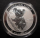 Australia - 1 Dollar 2015 - Koala - UC# 246 - Silver Bullions