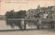 FRANCE - Le Mans - Vue Partielle Et Passerelle Saint Jean - Carte Postale Ancienne - Le Mans