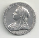 ANGLETERRE - Médaille 50 Ans De Règne - 1887 - Argent - TB/TTB - Autres & Non Classés