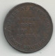 ANGLETERRE - TAUNTON - Penny Token - B/TB - Other & Unclassified