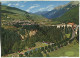 Scuol-Tarasp-Vulpera - Vulpera Mit Strandbad - Blick Auf Schuls Und Sent - Verlag Foto Feuerstein Schuls - Sent