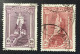1938 - Australia - King George VI And Queen Elizabeth - Used - Used Stamps