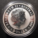 Australia - 1 Dollar 2008 - Koala - UC# 348 - Silver Bullions