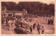 FRANCE - L'Isle Adam - La Plage - Les Terrasses Fleuries - Animé - Carte Postale Ancienne - L'Isle Adam