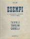 ESEMPI DI ARREDAMENTO MODERNO - TAVOLI, TAVOLINI, CARRELLI - Kunst, Architectuur