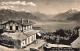 SUISSE - Vaud - Station Du Mont Pélerin Et Vue Sur Vevey Et Dents Du Midi - Carte Postale Ancienne - Vevey