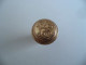 Bouton Monogramme Marque Stylé Lettres Majuscules S. F SUPERIEUR FRANCE. - Boutons