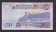 NORTHERN IRELAND - 2013 Bank Of Ireland  50 Pounds XF - 50 Pond