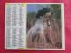 Delcampe - LOT 11 CALENDRIERS ALMANACHS  De 1983 à 2007 LAVIGNE OBERTHUR Sur La  CHASSE Et La  PÊCHE - Groot Formaat: 1981-90