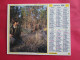 Delcampe - LOT 11 CALENDRIERS ALMANACHS  De 1983 à 2007 LAVIGNE OBERTHUR Sur La  CHASSE Et La  PÊCHE - Grossformat : 1981-90