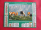 LOT DE 8 CALENDRIERS ALMANACHS  De 1992 à 2012 LAVIGNE OBERTHUR OLLER CHEVAUX - Big : 1991-00