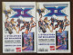 X-Men Révolution N°1 + 2. Marvel. Panini Comics.(Mai 2001) Lot De 2 - X-Men