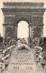 FRANCE - Paris - La Tombe Du Soldat Inconnu Sous L'Arc De Triomphe - Carte Postale Ancienne - Triumphbogen