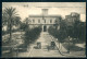 SAN GIORGIO A CREMANO (NA) - Piazza Vittorio Emanuele - Municipio - Cartolina Viaggiata Anno 1941. - San Giorgio