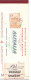 B2460 - AVIAZIONE - CARTA D'IMBARCO - BIGLIETTO AEREO - ALITALIA 1969/BOLLO TASSE/LINEA AEREA IBERIA/BENZINA BP - Tickets