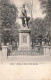 BELGIQUE - Mons - Statue De Roland De Lassus - Carte Postale Ancienne - Mons