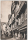 MORLAIX (29) La Rue Ange GUERNISAC , Vieilles Maisons - 105x150 - Dentelée, Glacée - Ed. Rema N° 1010 - Plouescat