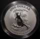 Australia - 1 Dollar 2015 - Canguro - UC# 241 - Silver Bullions