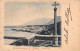23947 " CASTELLAMARE DI STABIA-PANORAMA " -VERA FOTO-CART. SPED.1902 - Castellammare Di Stabia