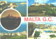 Malta:Mdina, Grand Harbour, St.Paul's Bay, Malta Hilton Hotel - Malte