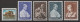 Vatican 1964 : Timbres Yvert & Tellier N° 393 - 394 - 396 - 397 - 398 - 399 - 400 - 401 - 402 - 403 Et 404 Oblitérés. - Oblitérés