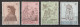 Vatican 1965 : Timbres Yvert & Tellier N° 422 - 423 - 424 - 425 - 426 - 427 - 428 - 429 - 430 Et 431 Oblitérés. - Gebraucht