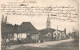 Tägerwilen 1903 Animée Gespannfahren Mit Pferd Tegerweilen Distrikt Kreuzlingen - Kreuzlingen