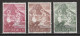 Vatican 1965 : Timbres Yvert & Tellier N° 432 - 433 - 434 - 435 - 436 - 437 - 438 - 439 Et 440 Oblitérés. - Used Stamps